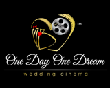 https://www.logocontest.com/public/logoimage/1353683224One Day One Dream Wedding Cinema 06.png
